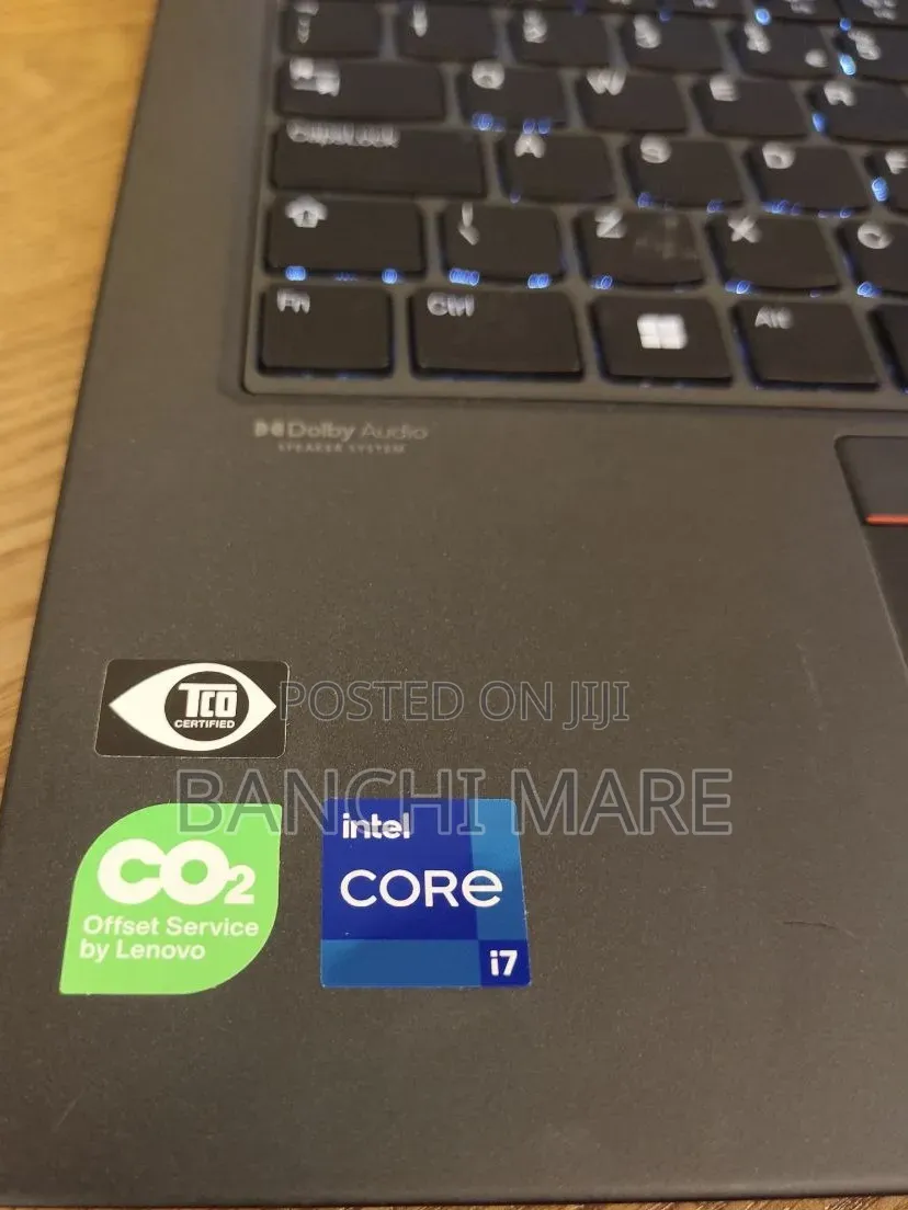 New Laptop Lenovo ThinkPad P14s 16GB Intel Core i7 SSD 512GB