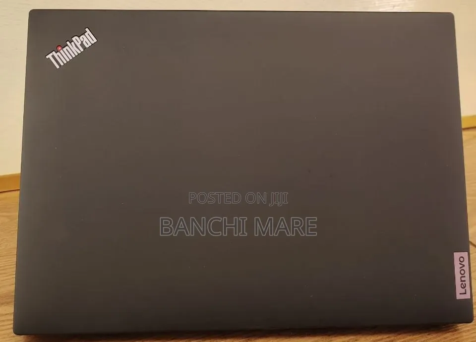 New Laptop Lenovo ThinkPad P14s 16GB Intel Core i7 SSD 512GB