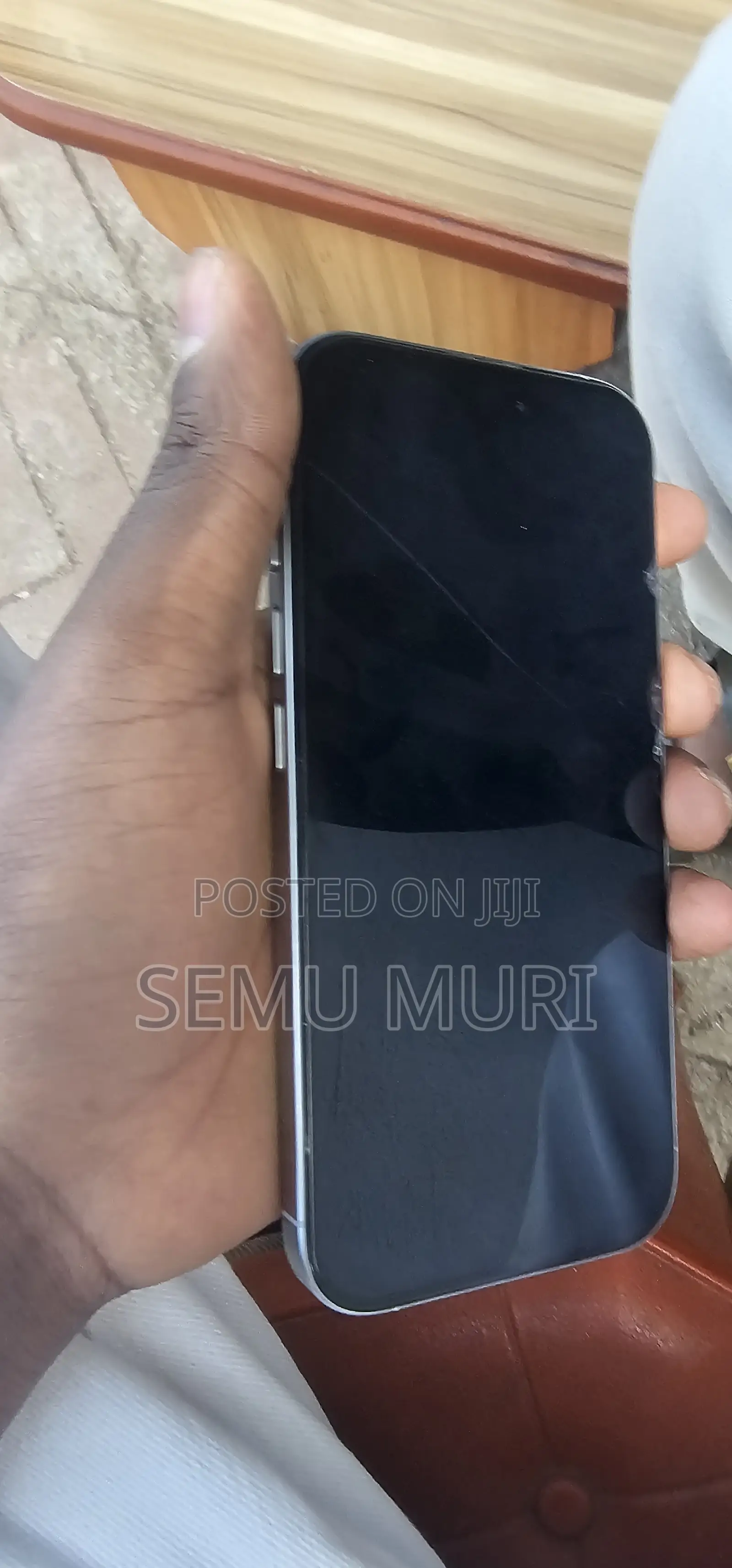 New Apple iPhone 16 Pro 256 GB White