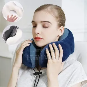U Shaped Memory Foam Neck Pillow