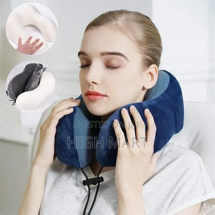 U Shaped Memory Foam Neck Pillow