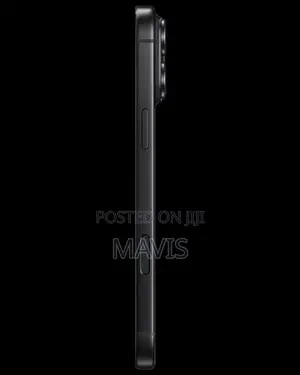 New Apple iPhone 18 Pro Max 512 GB Black