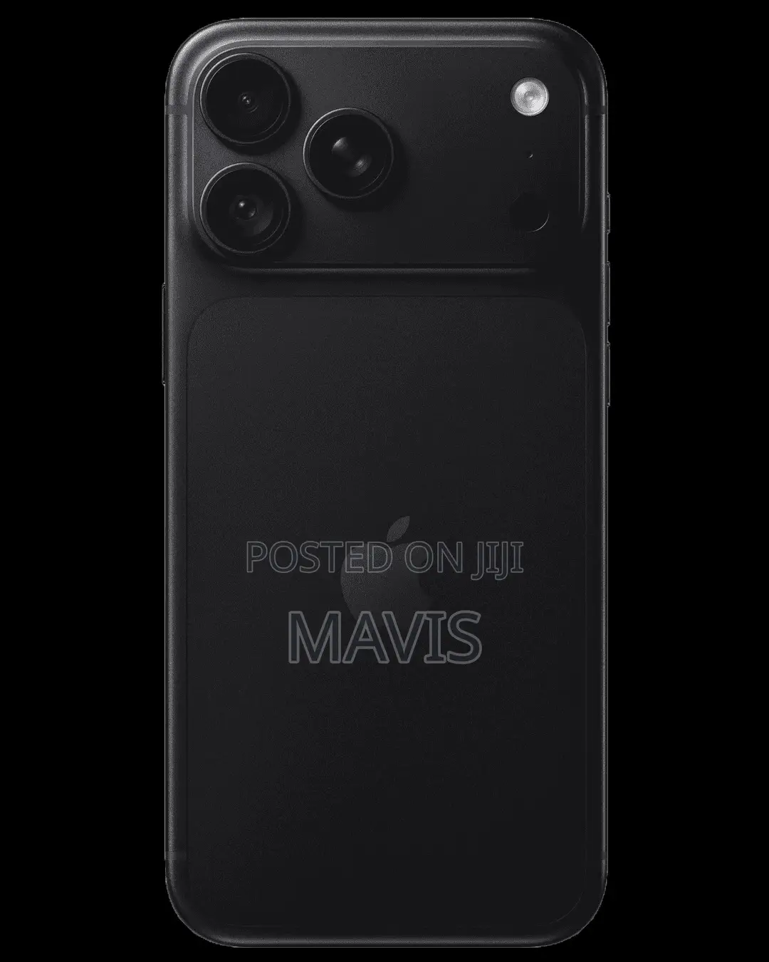 New Apple iPhone 18 Pro Max 512 GB Black