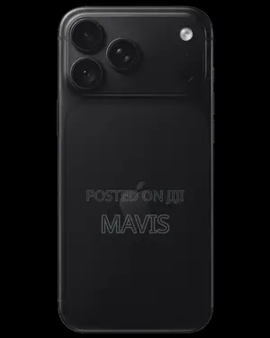 New Apple iPhone 18 Pro Max 512 GB Black
