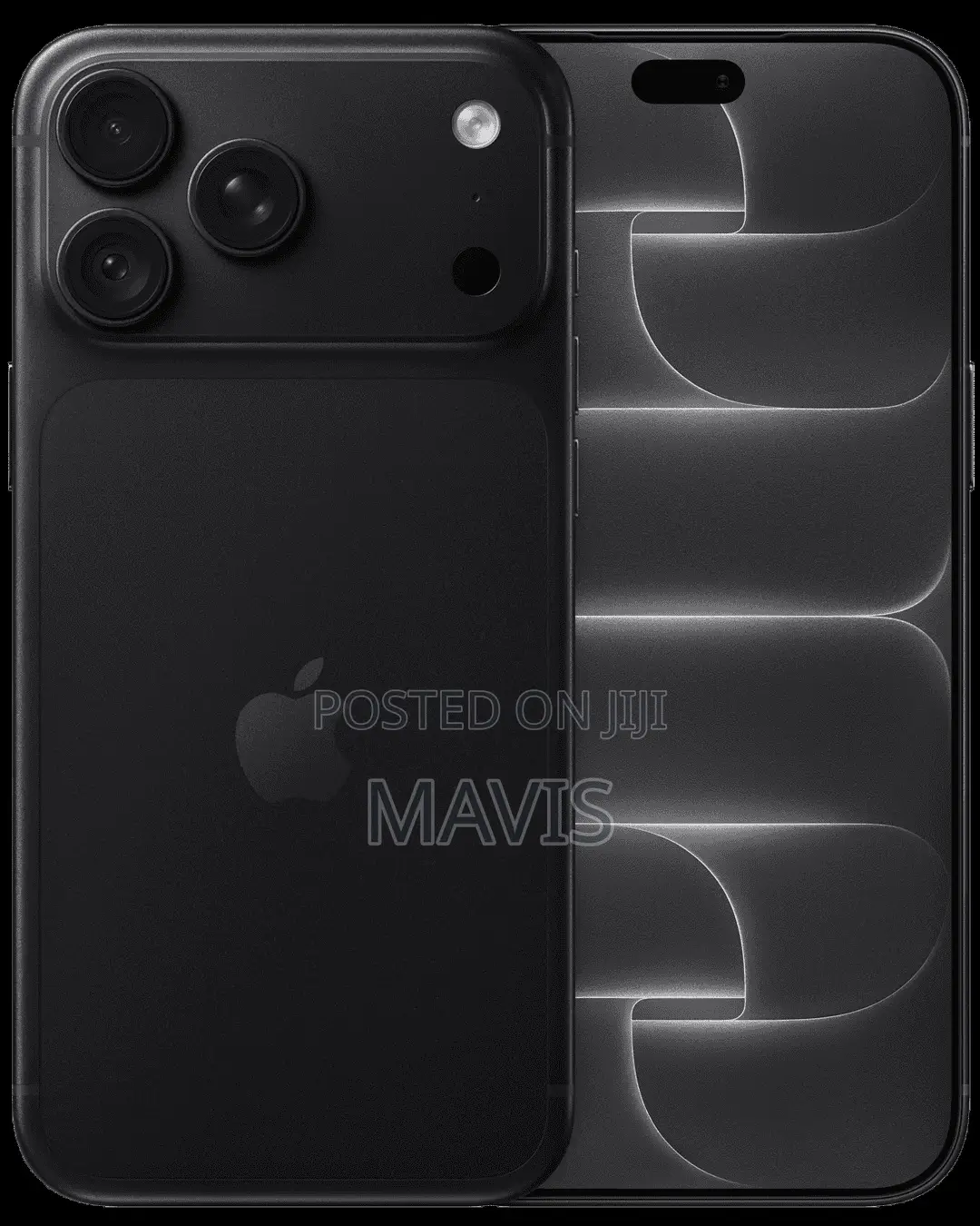 New Apple iPhone 18 Pro Max 512 GB Black