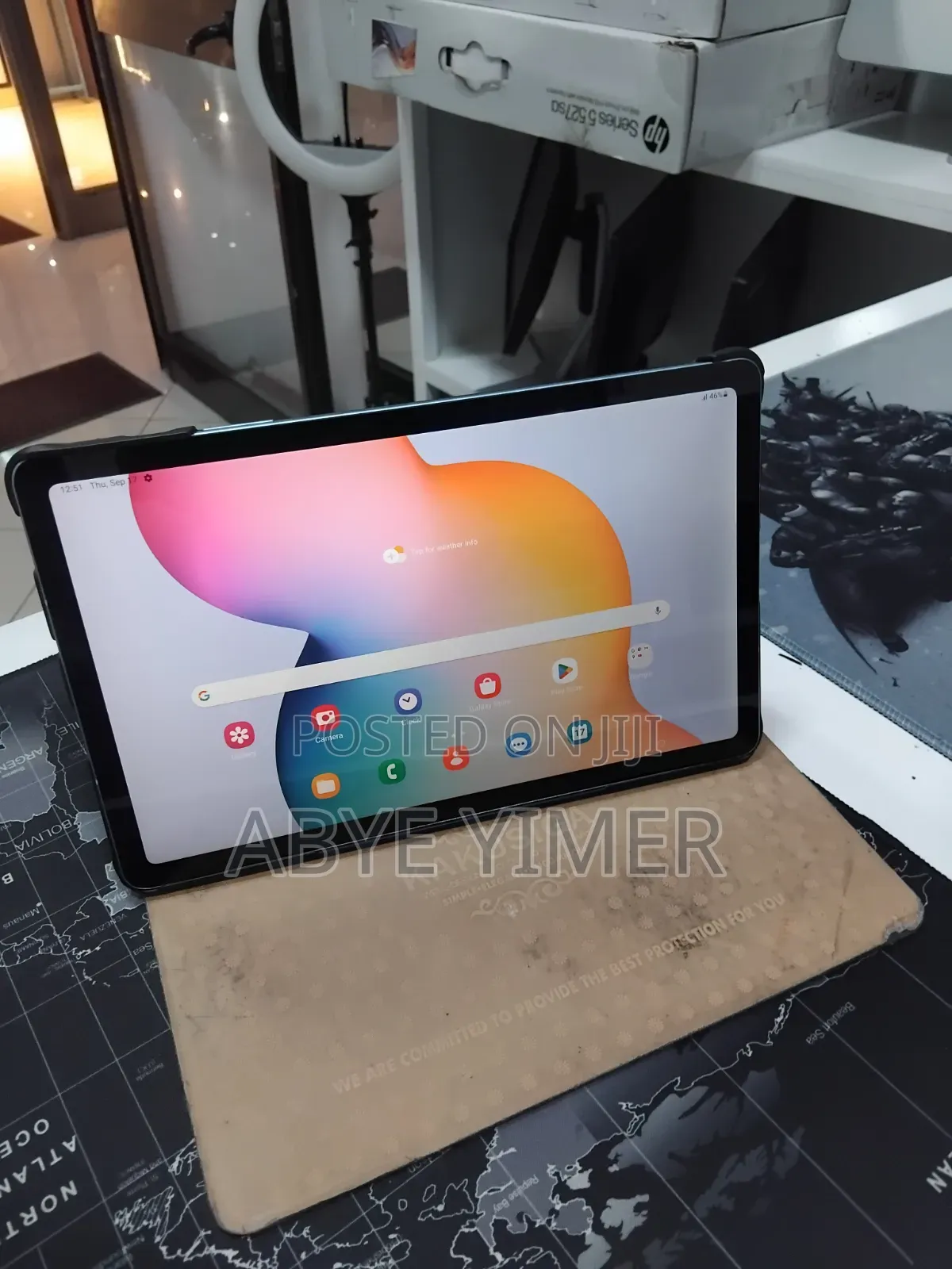 New Samsung Galaxy Tab S6 Lite 64 GB