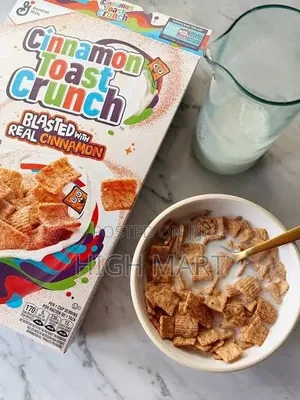 Cinnamon Toast Crunch