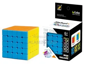 5 by 5 Rubiks