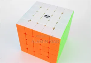 5 by 5 Rubiks