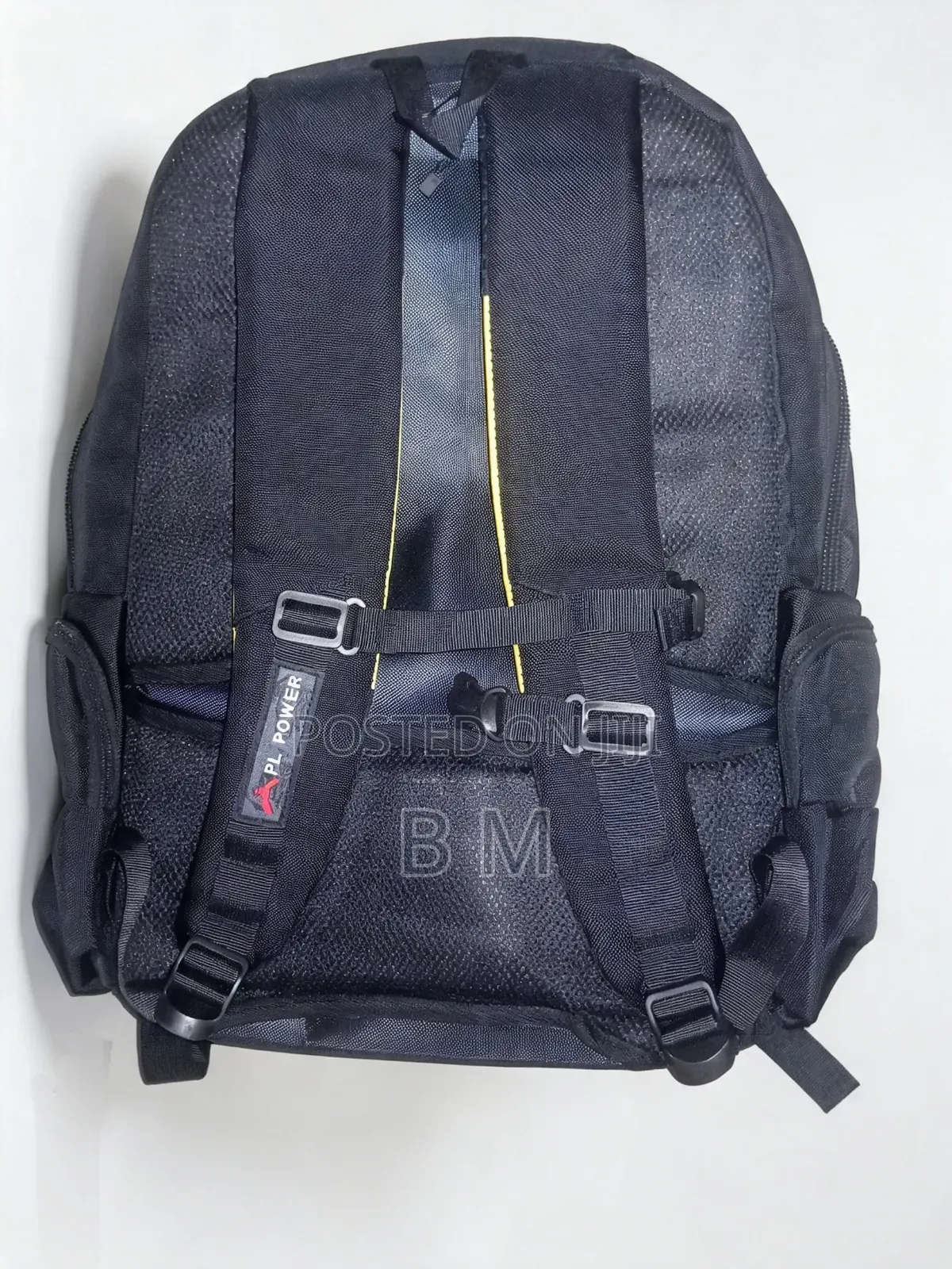 Pl Power PC Bag
