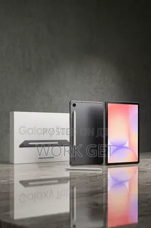 New Samsung Galaxy Tab S10 Lite 256 GB Gray