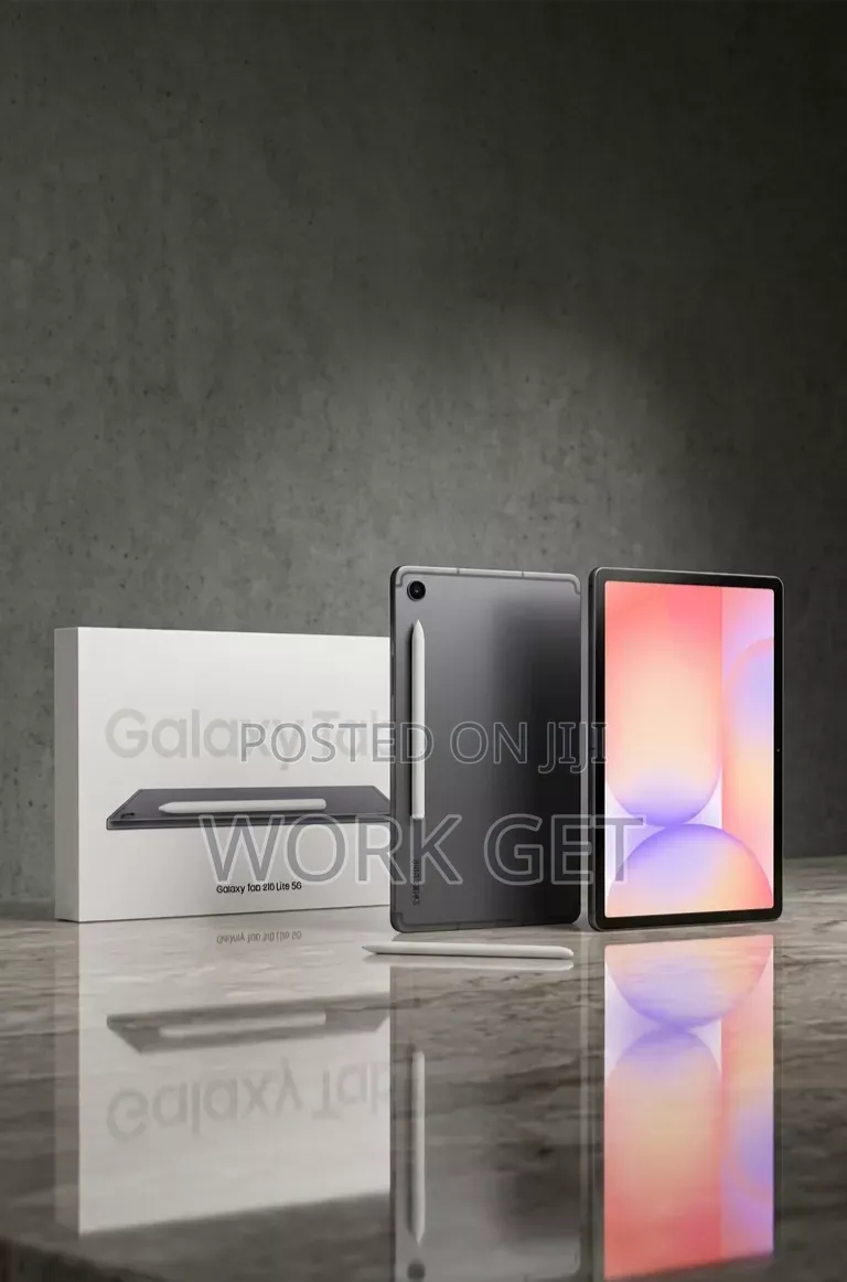 New Samsung Galaxy Tab S10 Lite 256 GB Gray