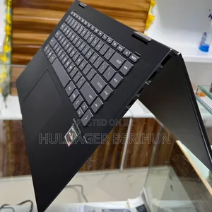 New Laptop HP Envy x360 16GB AMD Ryzen 7 SSD 512GB
