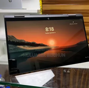 New Laptop HP Envy x360 16GB AMD Ryzen 7 SSD 512GB