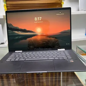 New Laptop HP Envy x360 16GB AMD Ryzen 7 SSD 512GB