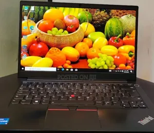 New Laptop Lenovo ThinkPad E14 Gen 2 16GB Intel Core i5 SSD 512GB