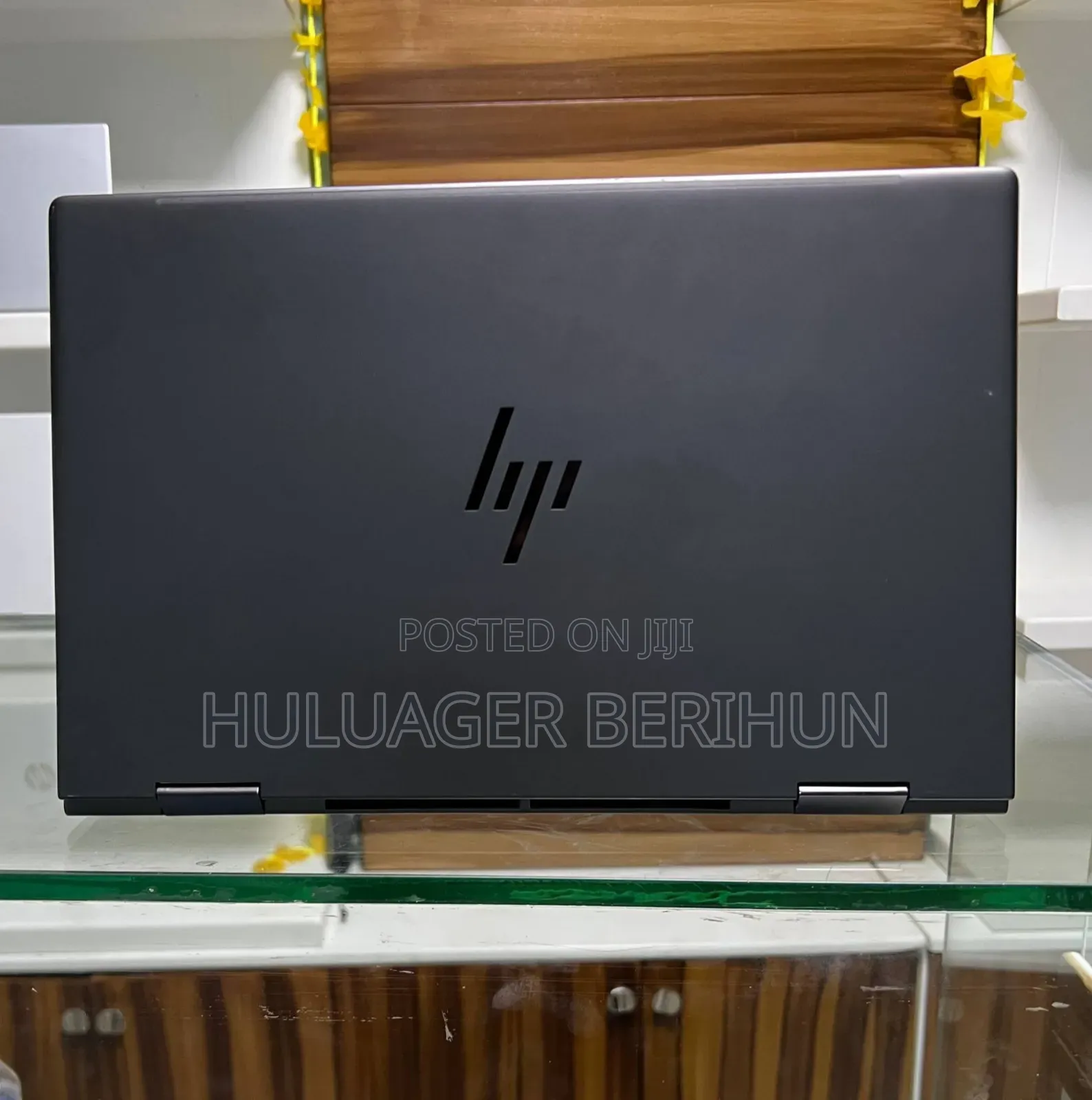 New Laptop HP Envy x360 16GB AMD Ryzen 7 SSD 512GB