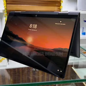 New Laptop HP Envy x360 16GB AMD Ryzen 7 SSD 512GB