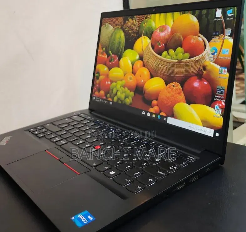 New Laptop Lenovo ThinkPad E14 Gen 2 16GB Intel Core i5 SSD 512GB