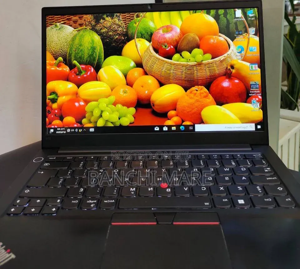 New Laptop Lenovo ThinkPad E14 Gen 2 16GB Intel Core i5 SSD 512GB