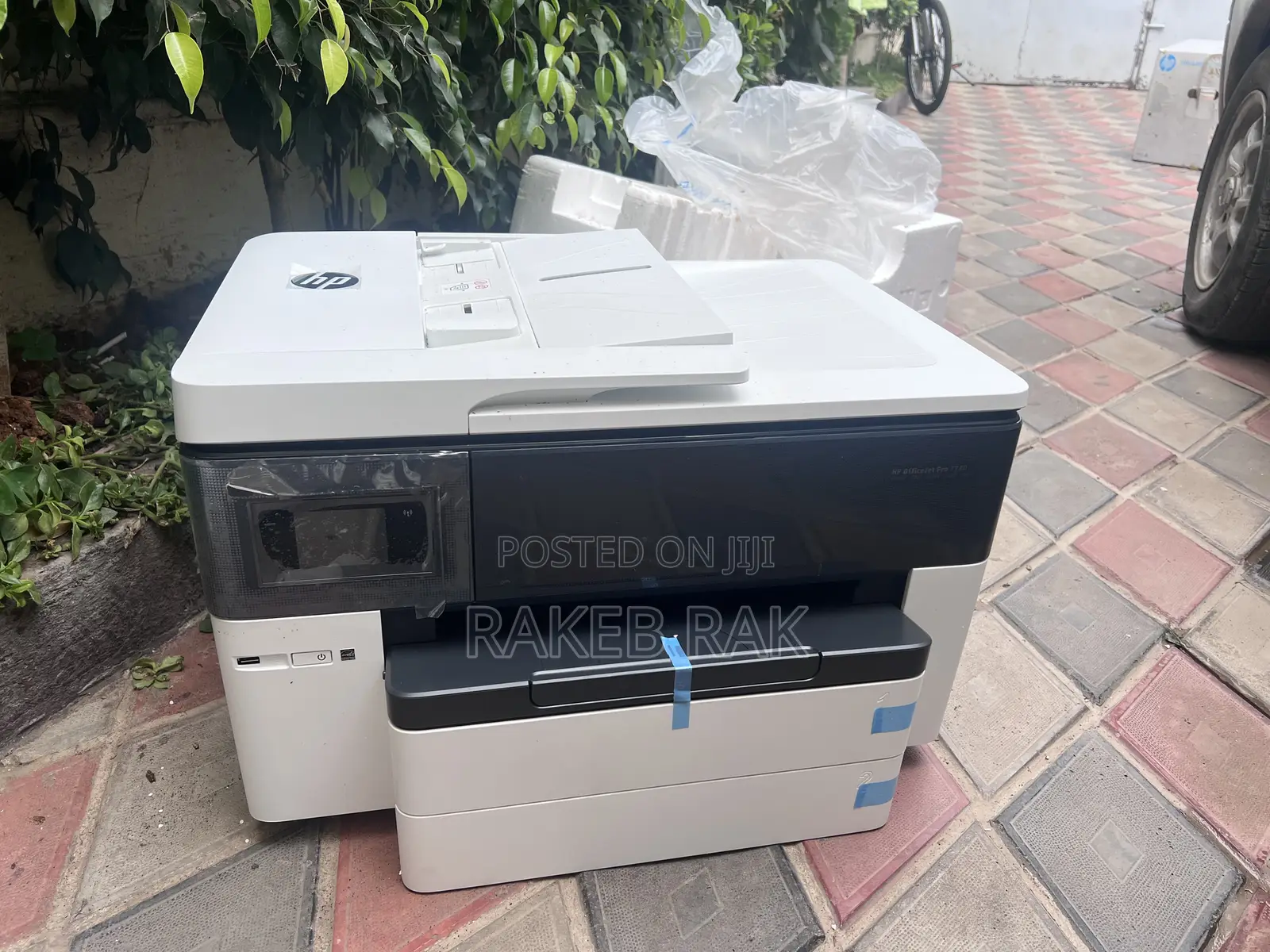 HP Office Jet Pro 7740