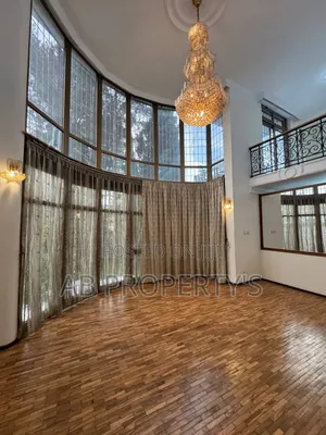 Furnished 7bdrm Villa in እንግሊዝ ኢንባሲ, Yeka for sale