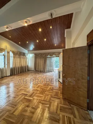 Furnished 7bdrm Villa in እንግሊዝ ኢንባሲ, Yeka for sale