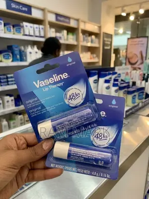 Vaseline Lip Theory