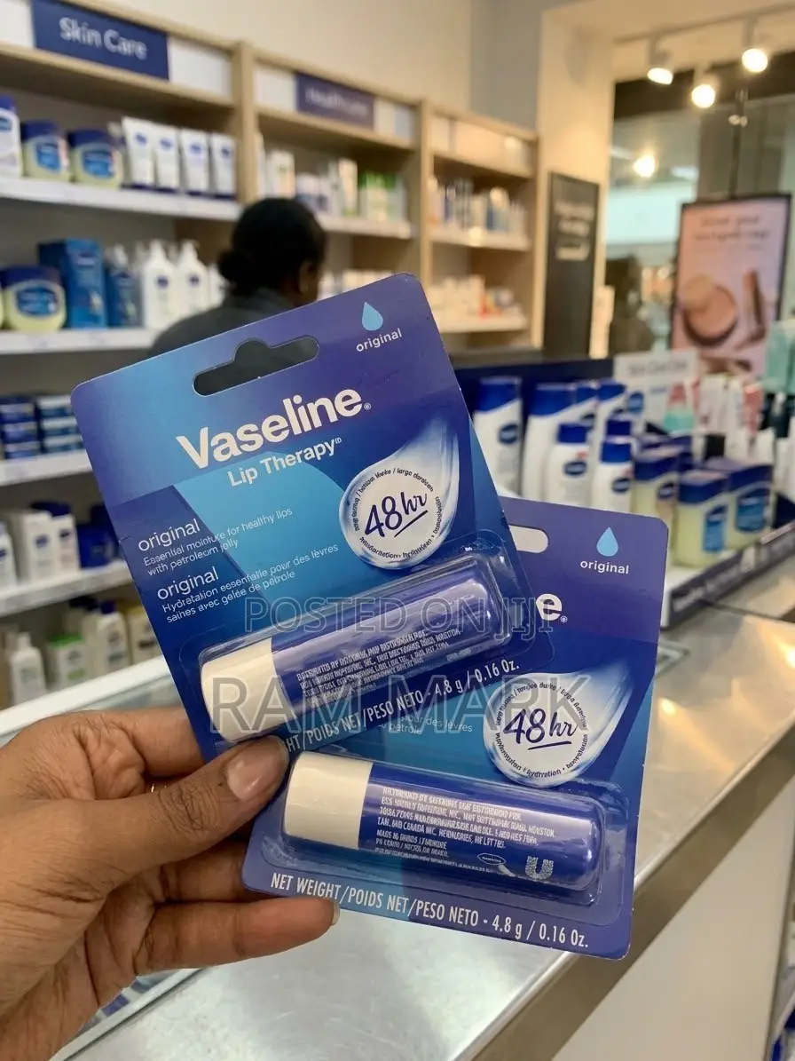 Vaseline Lip Theory