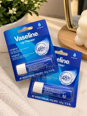 Vaseline Lip Theory