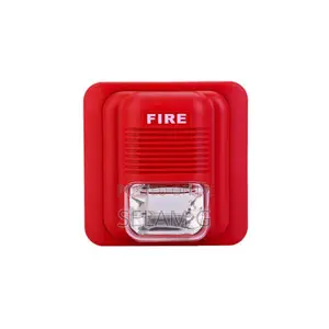 Addressable Strobe Sounder