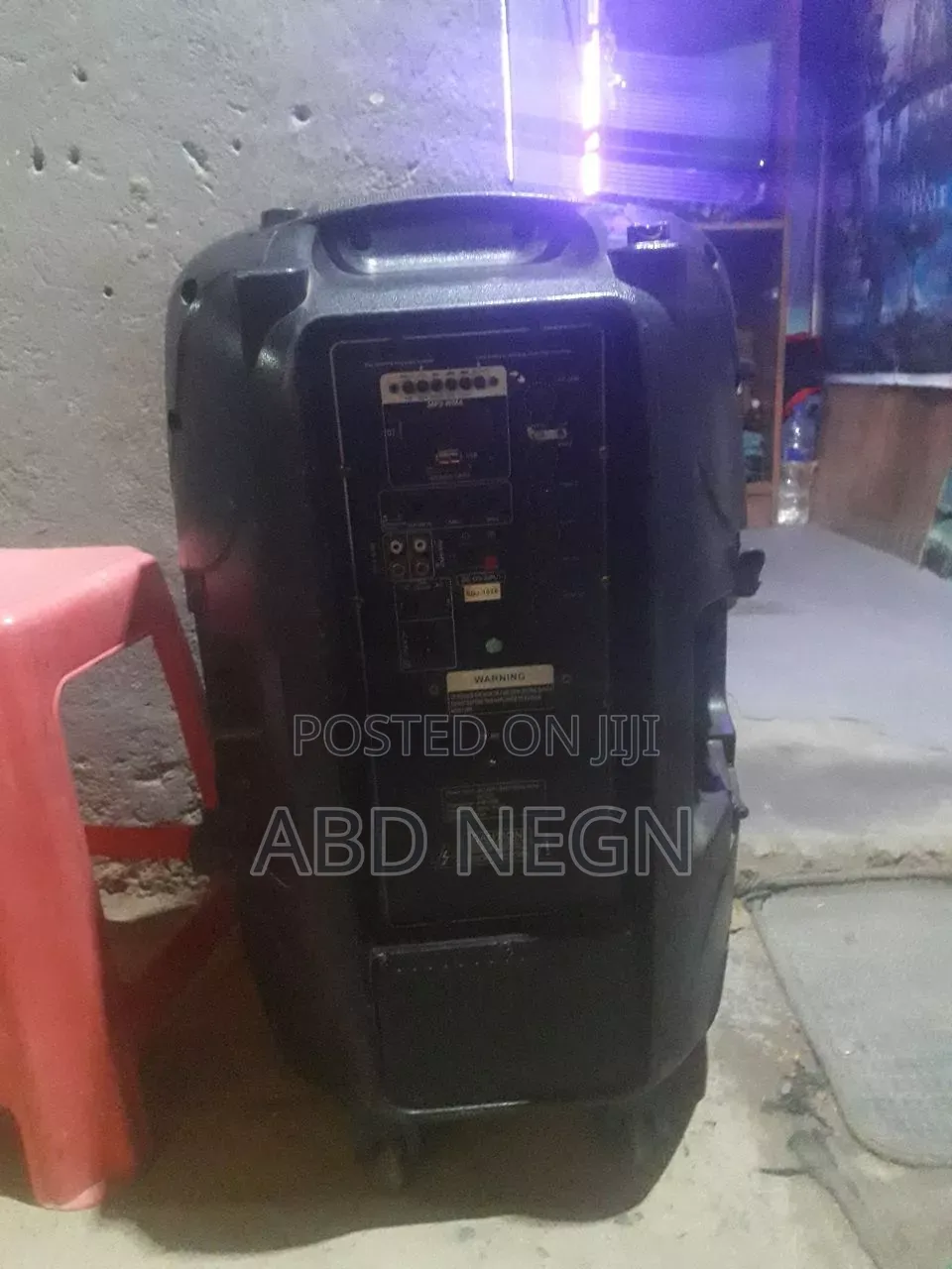 BT Speaker