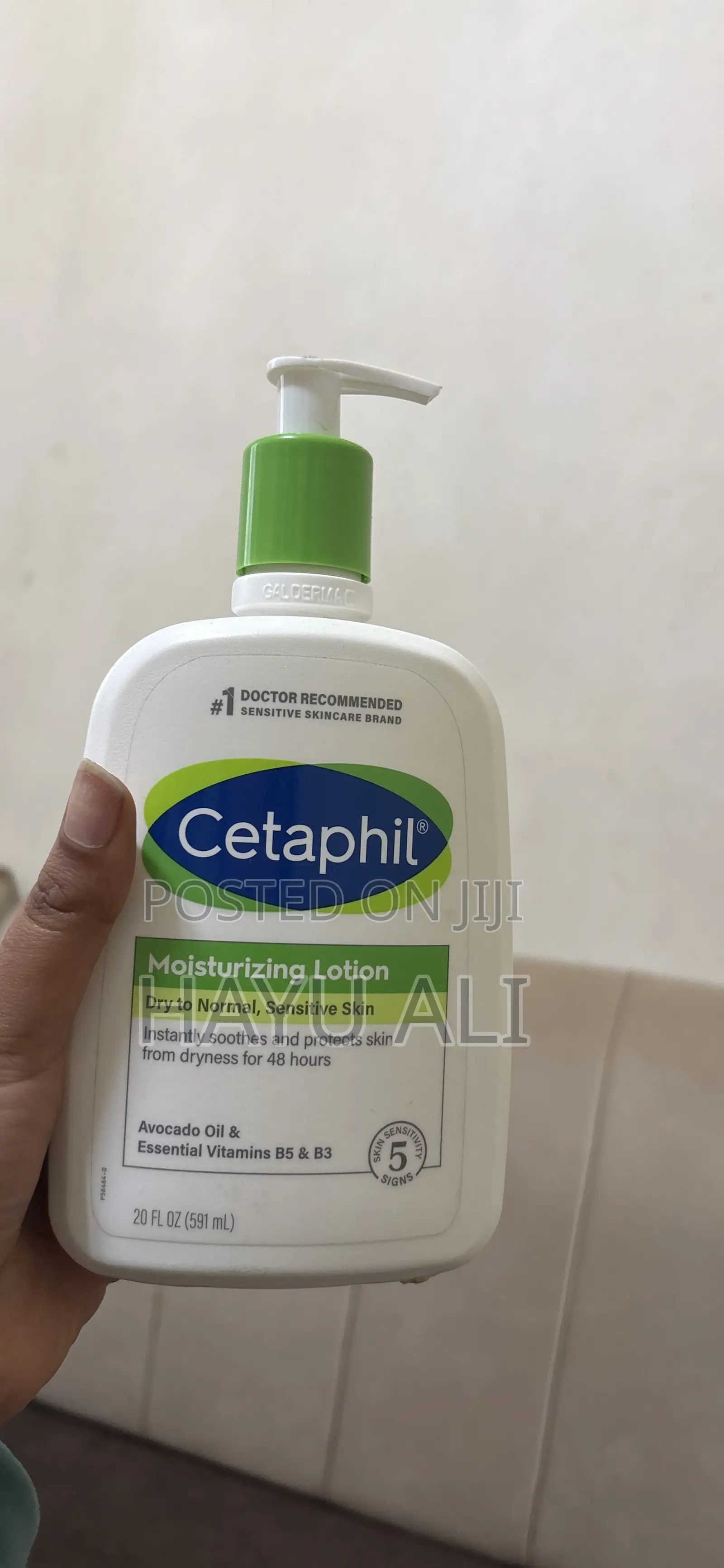 Cetaphil Moisturizer Lotion