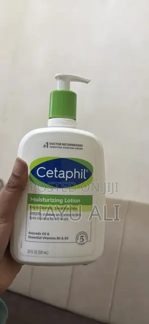 Cetaphil Moisturizer Lotion