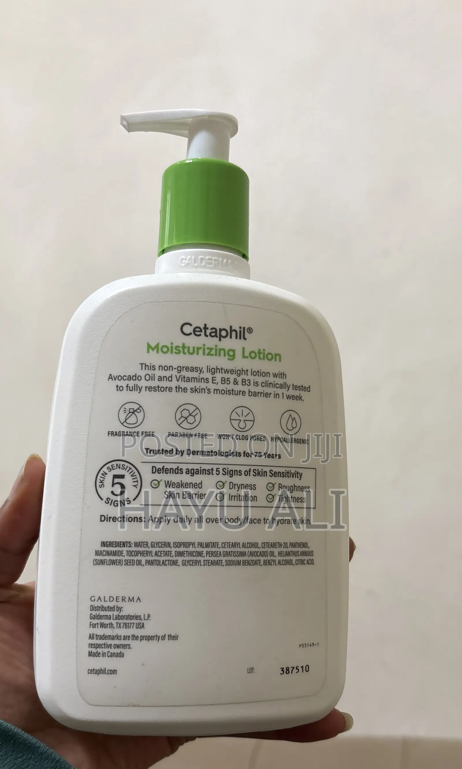 Cetaphil Moisturizer Lotion