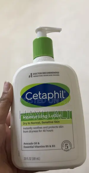 Cetaphil Moisturizer Lotion