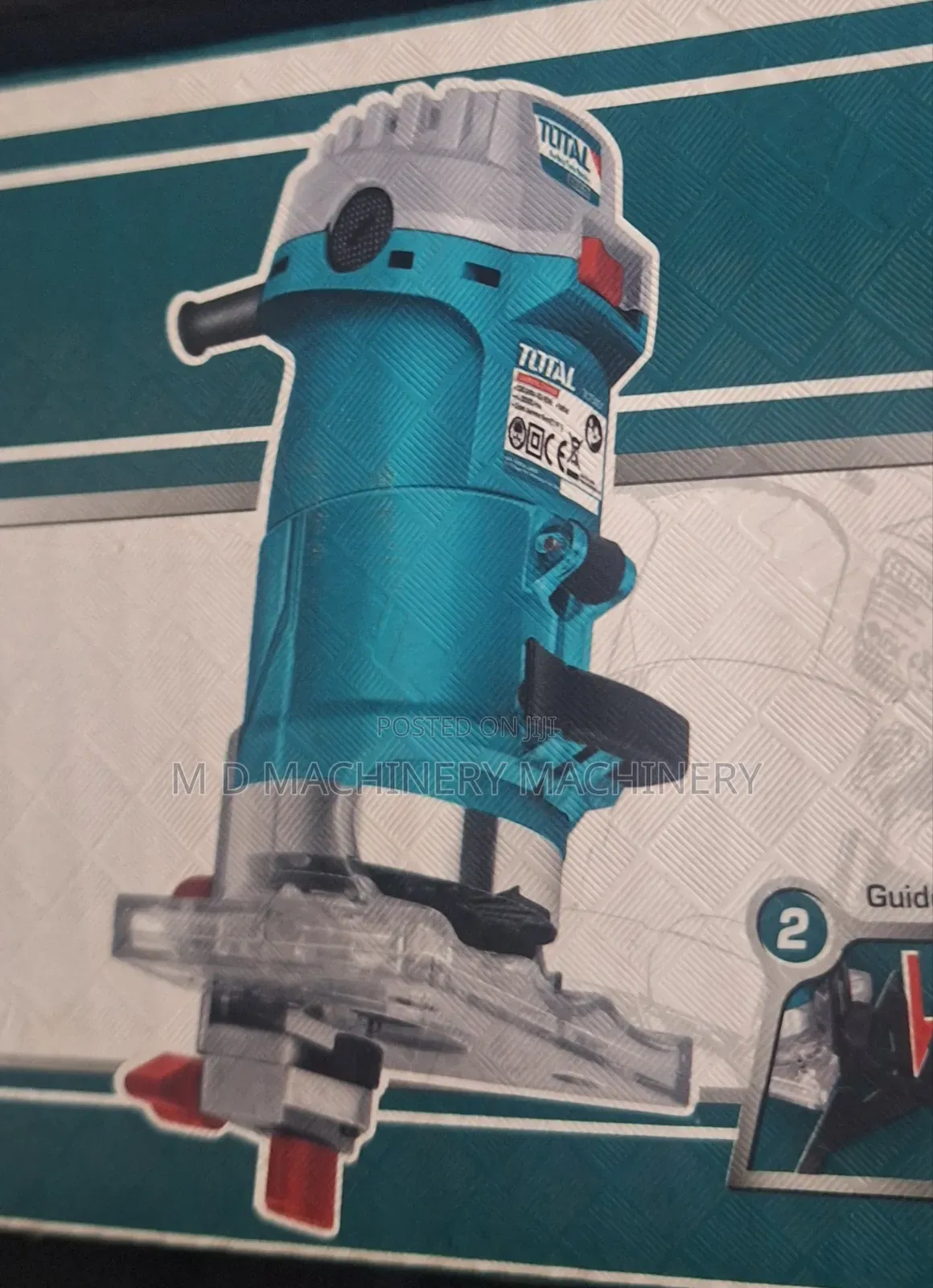 Lamnit Trimer