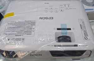 Brand New
Epson Projector 
Model Name: EB-x31
Hardware I