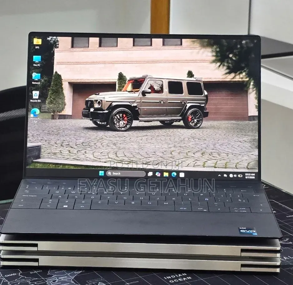 New Laptop Dell XPS 15 16GB Intel Core i7 SSD 512GB