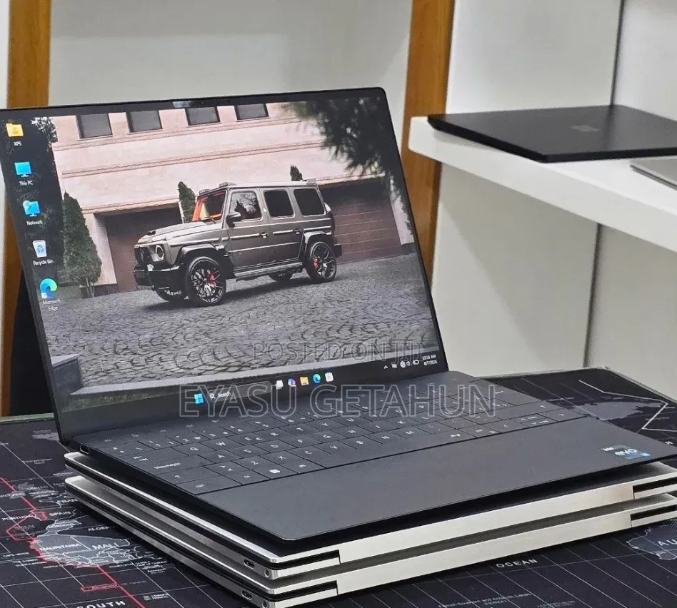 New Laptop Dell XPS 15 16GB Intel Core i7 SSD 512GB
