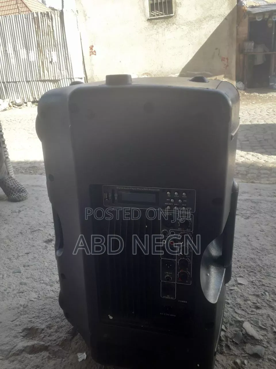 Trusound Speaker