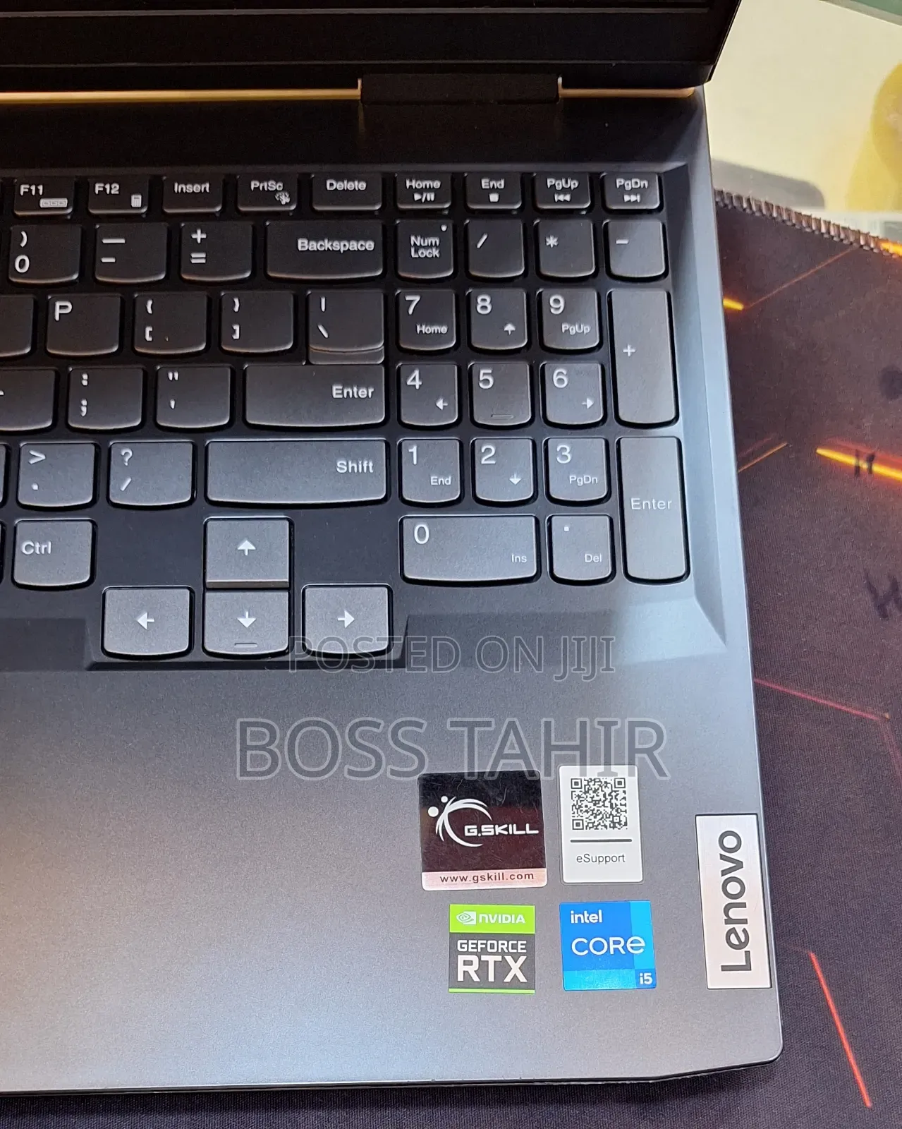 New Laptop Lenovo Ideapad 3 16GB Intel Core i5 SSD 512GB