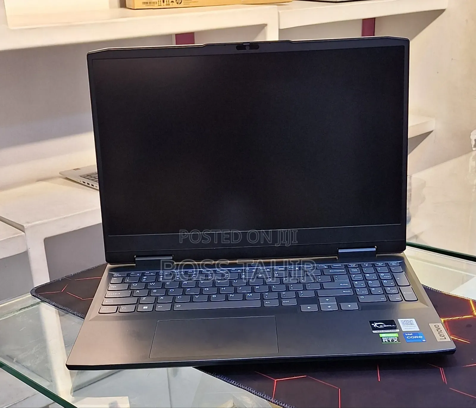 New Laptop Lenovo Ideapad 3 16GB Intel Core i5 SSD 512GB