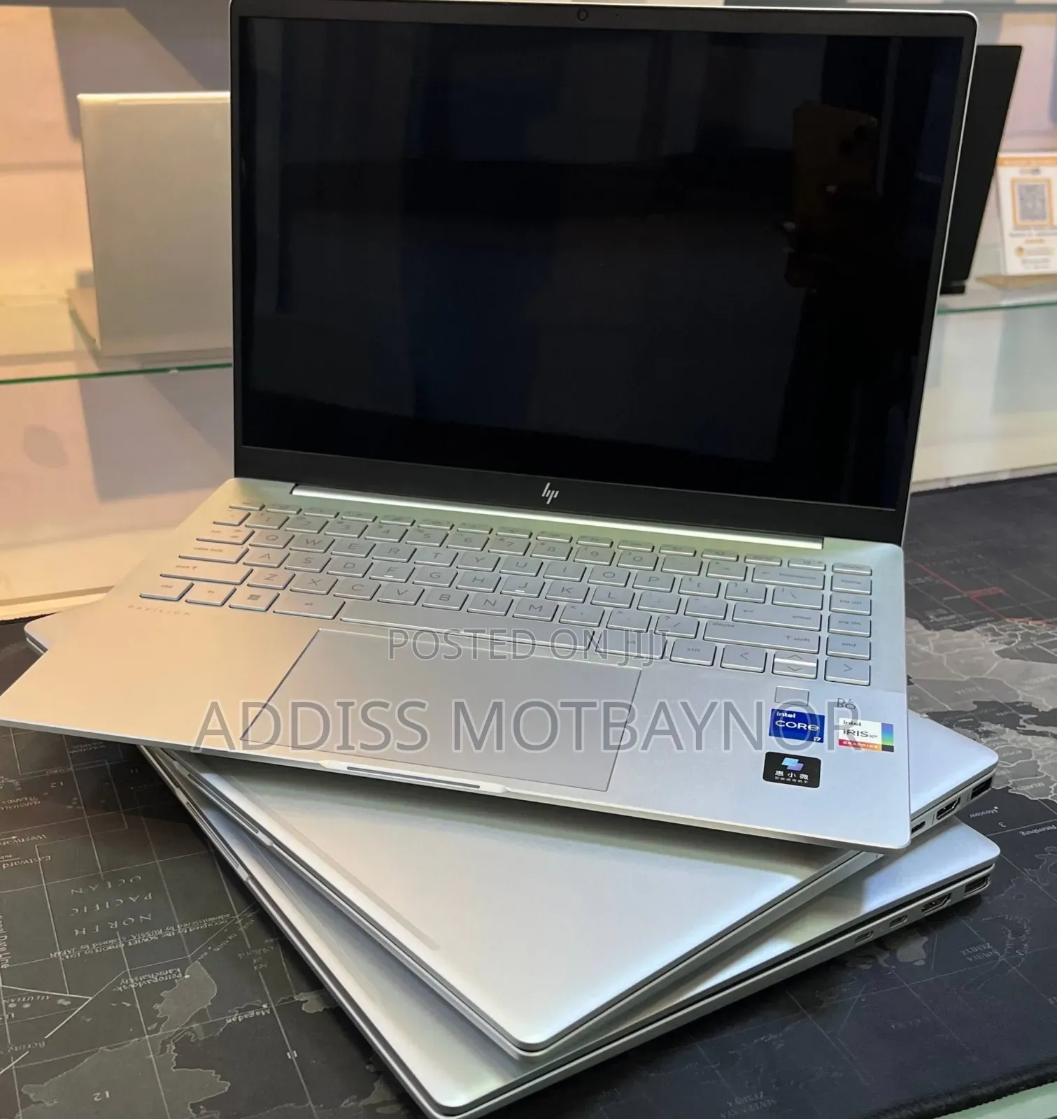 New Laptop HP Pavilion 14 16GB Intel Core i5 SSD 512GB