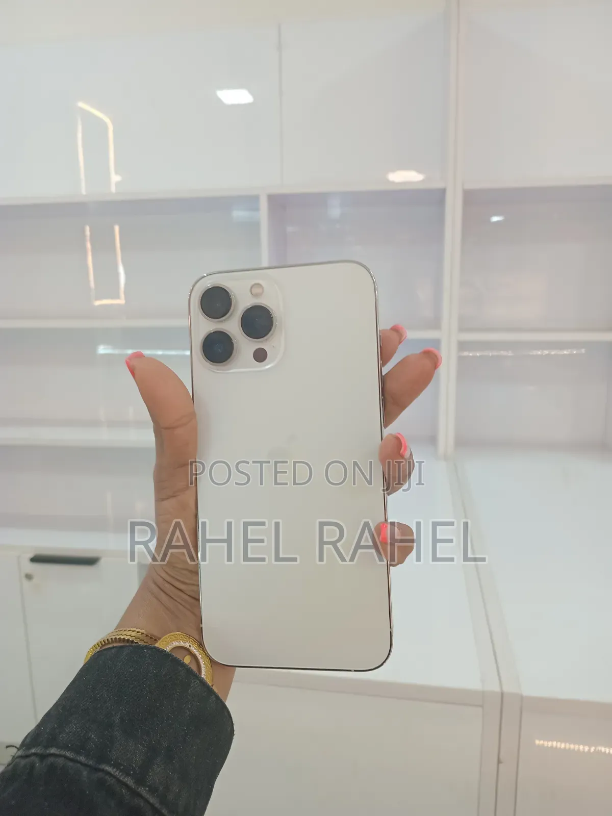Apple iPhone 13 Pro Max 256 GB White