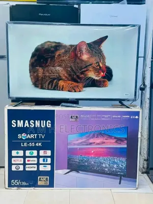 Samsung 55 Inch Smart TV