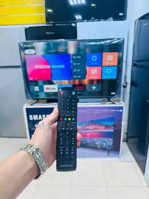 Samsung 55 Inch Smart TV