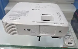Brand New EPSON Projector
Model Name: EB -X49
Hardwa