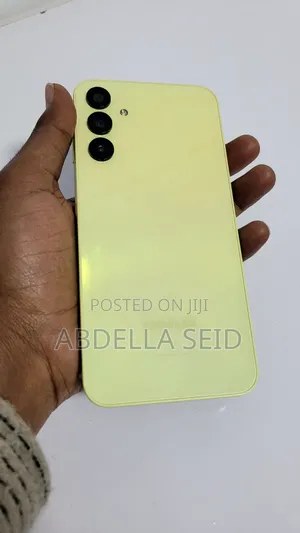 New Samsung Galaxy A15 128 GB Green
