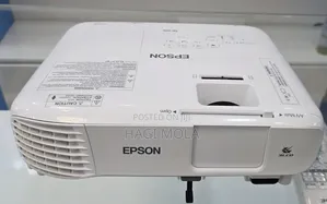 Brand New EPSON Projector
Model Name: EB -X49
Hardwa